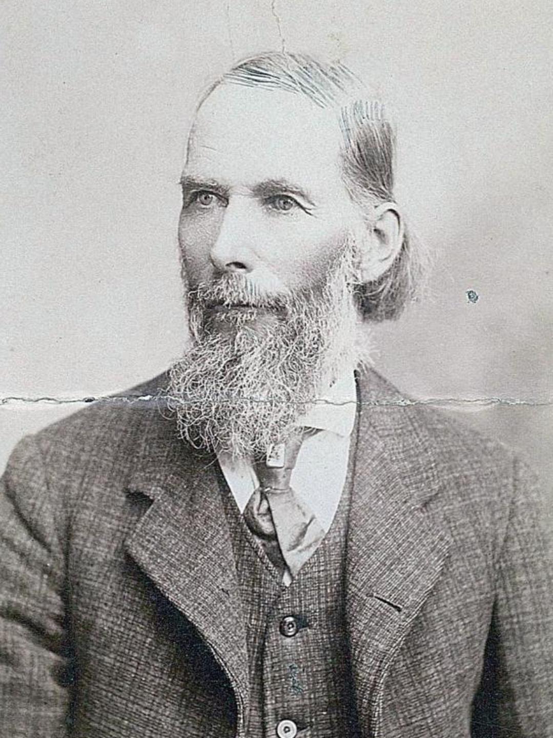 William Morgan Clyde (1829 - 1919) Profile